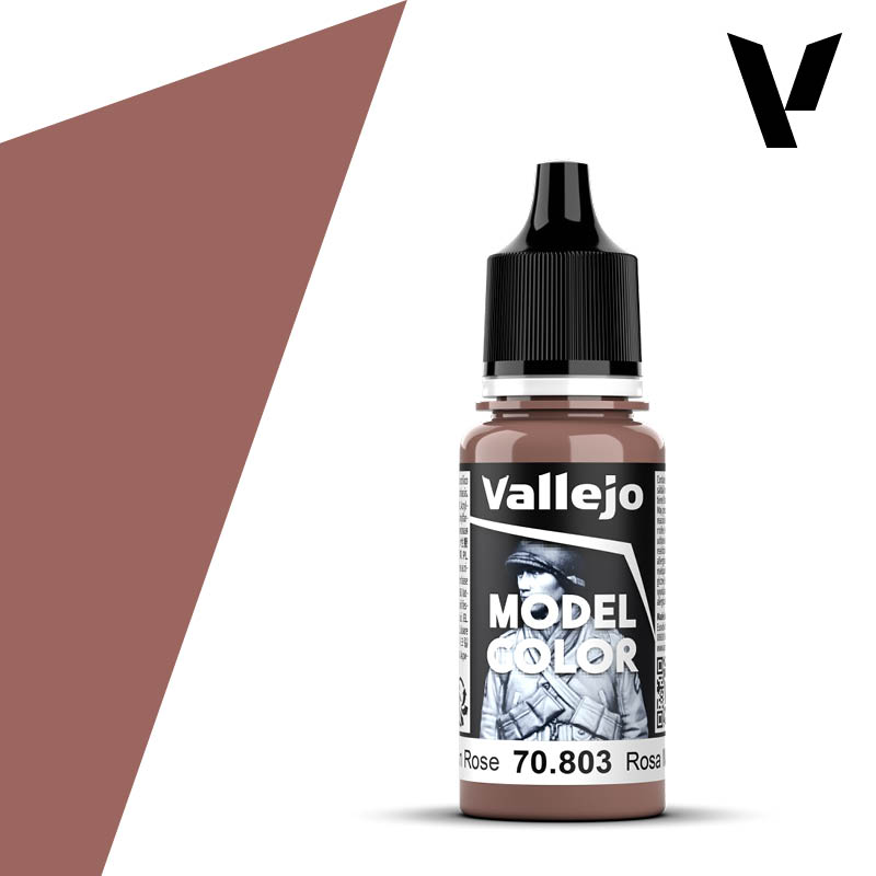 Vallejo Model Color - 70.803 Brown Rose