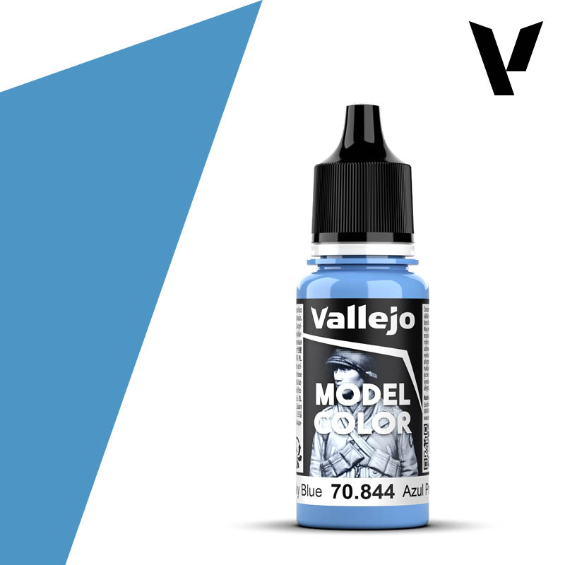 Vallejo Model Color - 70.844 Deep Sky Blue