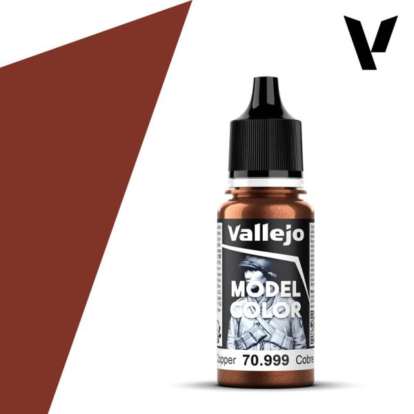 Vallejo Model Color - Copper 70.999 (203)