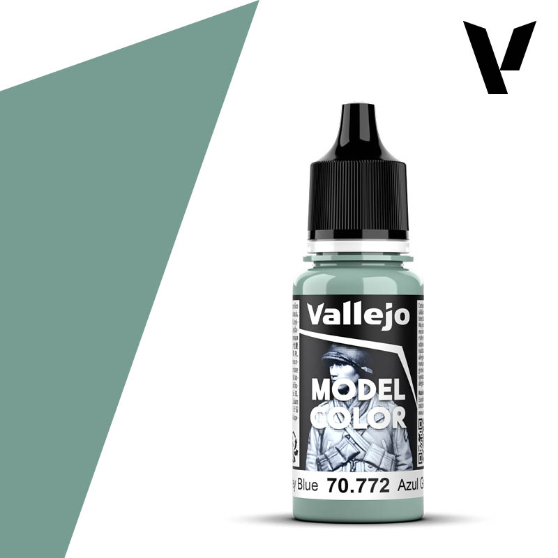 Vallejo Model Color - Medium Grey Blue 70.772 (171)