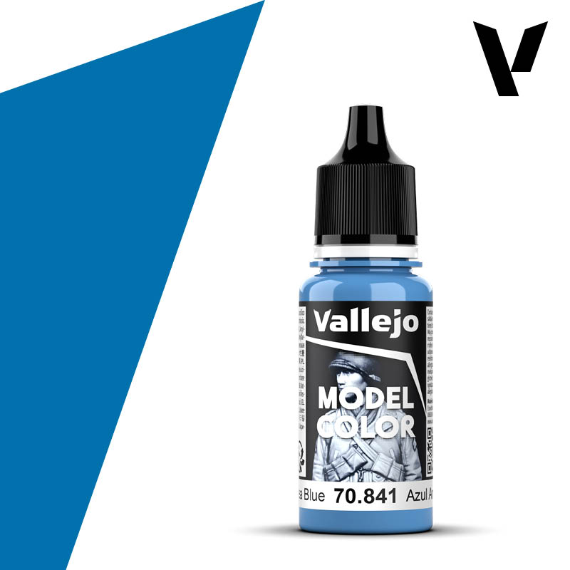Vallejo Model Color - Andrea Blue 70.841 (66)