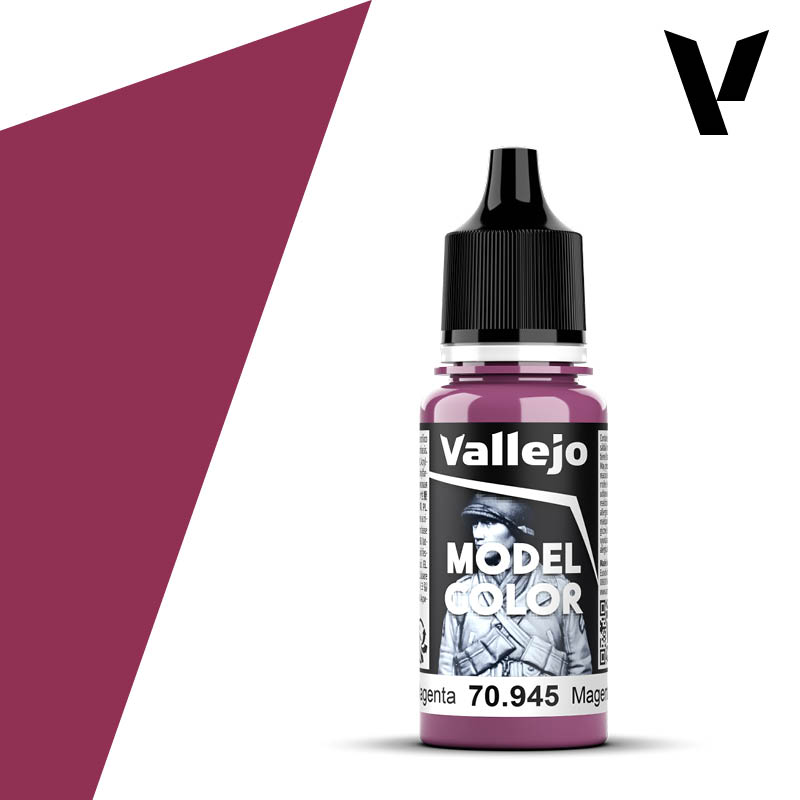 Vallejo Model Color - Magenta 70.945 (44)
