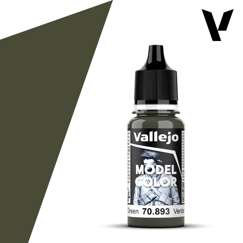 Vallejo Model Color - US Dark Green 70.893 (105)