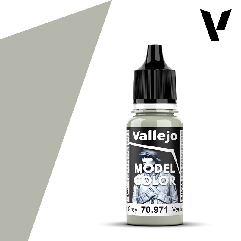Vallejo Model Color - Light Green Grey 70.971 (167)