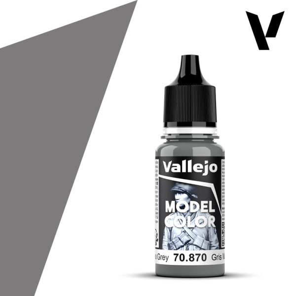 Vallejo Model Color - Medium Sea Grey 70.870 (181)