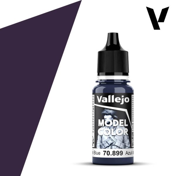 Vallejo Model Color - Dark Prussian Blue 70.899 (57)