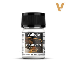Load image into Gallery viewer, Vallejo Pigments FX- Pigment Binder 26.233