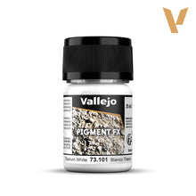 Load image into Gallery viewer, Vallejo Pigments FX- Titanium White 73.101