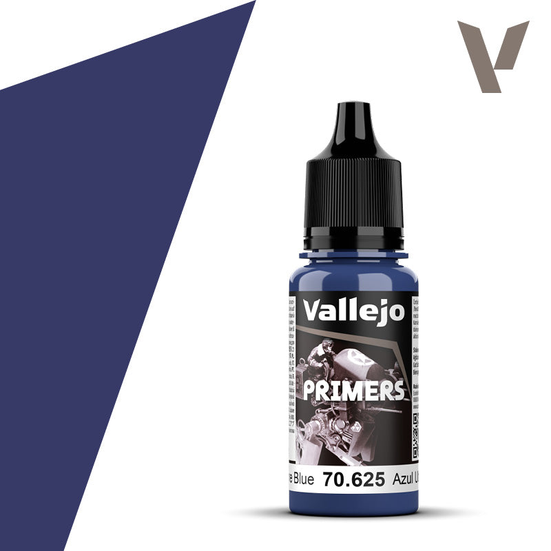 Vallejo Primers Ultramarine Blue 18ml 70.625