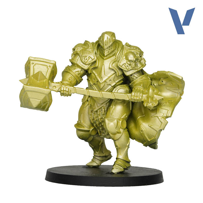 Vallejo True Metallic Metal Light Radiant Yellow 77.102