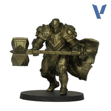 Load image into Gallery viewer, Vallejo True Metallic Metal Airbrush Aged Metal 77.179