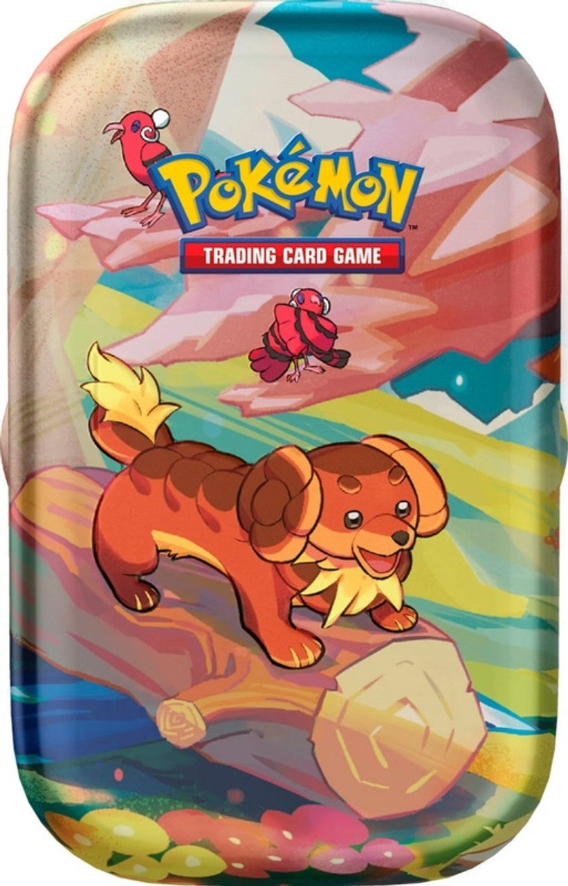 Pokemon TCG Vibrant Paldea Mini Tin
