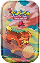 Load image into Gallery viewer, Pokemon TCG Vibrant Paldea Mini Tin