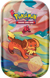 Pokemon TCG Vibrant Paldea Mini Tin