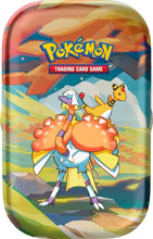 Load image into Gallery viewer, Pokemon TCG Vibrant Paldea Mini Tin