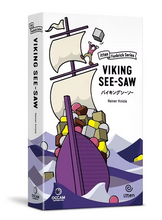 Load image into Gallery viewer, Viking See-Saw - itten Funbrick Series