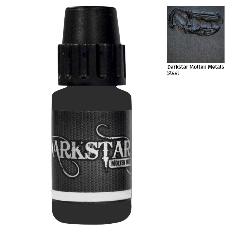 Darkstar Molten Metals Steel