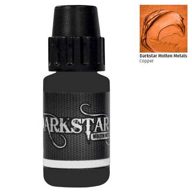 Darkstar Molten Metals Copper