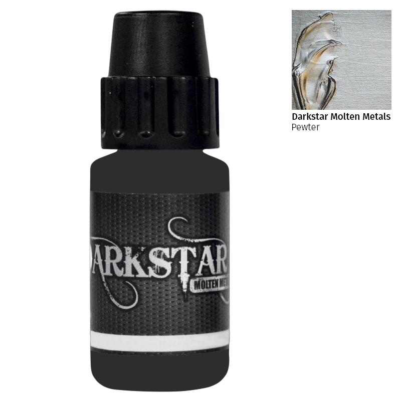 Darkstar Molten Metals Pewter