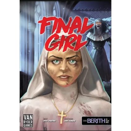 Final Girl - A Demon in the Shadows Expansion