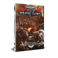 Warhammer 40,000 Wrath & Glory RPG Threat Assessment Daemons & Heretics