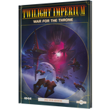 Genesys RPG: Twilight Imperium War For The Throne Adventure RPG