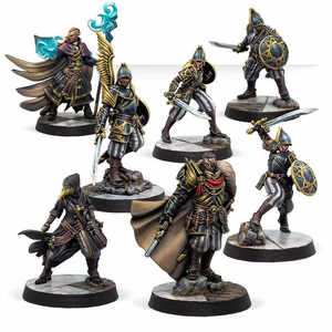 Warcrow Pre-Order Bundle