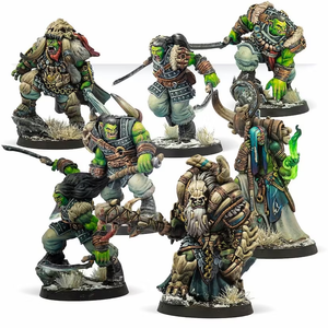 Warcrow Pre-Order Bundle