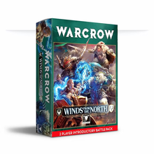 Load image into Gallery viewer, Warcrow Battle Pack Winds from the North