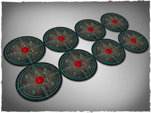 Deep Cut Studios - WH40K Objective Marker #1