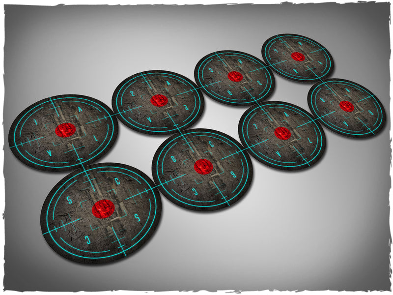 Deep Cut Studios - WH40K Objective Marker #1