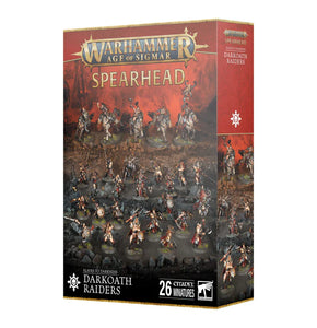 Spearhead Slaves To Darkness Darkoath Raiders