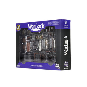 WarLock Tiles Accessory - Torture Chamber