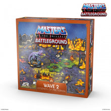 Indlæs billede i gallerifremviser, Masters of the Universe: Battleground Wave 2 Legends of Preternia