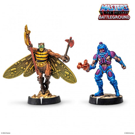 Masters of the Universe: Battleground Wave 3 Faction Masters of the Universe