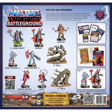 Indlæs billede i Gallery Viewer, Masters of the Universe: Battleground Wave 4 The Power of the Evil Horde