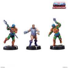 Last inn bildet i Gallery Viewer, Masters of the Universe: Battleground Wave 5 Faction Masters of the Universe