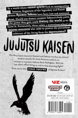 Jujutsu Kaisen Volume 30