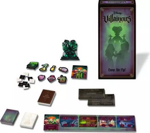 Load image into Gallery viewer, Disney Villainous Come We Fly