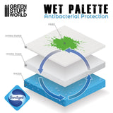 Green Stuff World Wet Palette