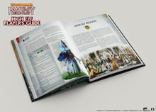 Load image into Gallery viewer, Warhammer Fantasy Roleplay: High Elf Player&#39;s Guide