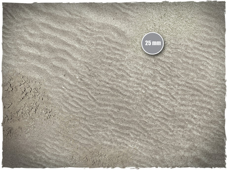 Deep Cut Studios - White Desert - 6x4 Mousepad