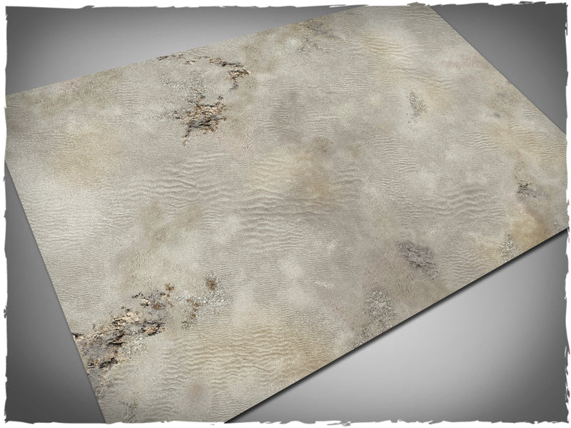 Deep Cut Studios - White Desert - 6x4 Mousepad