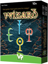 Wizard Card Game