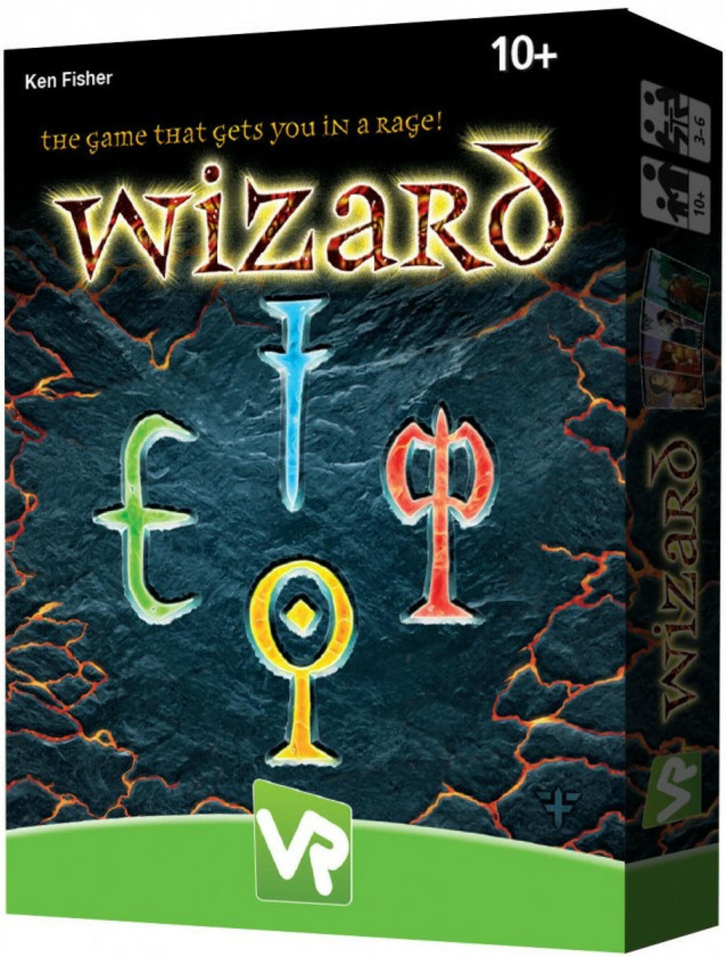 Wizard Card Game
