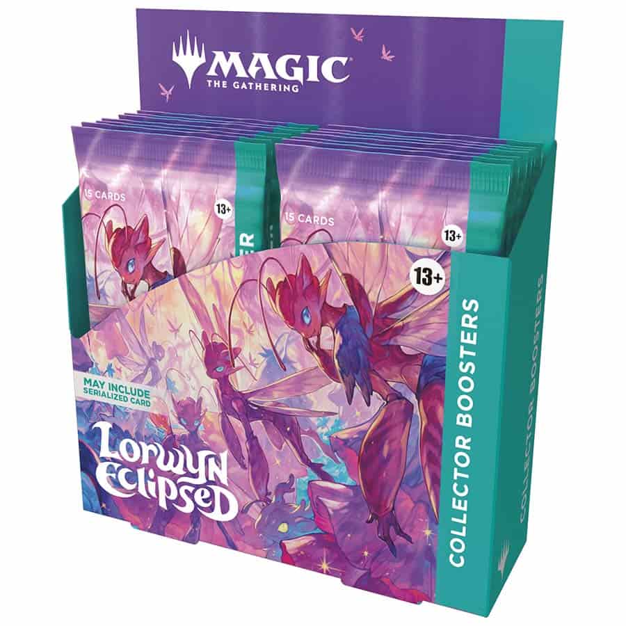 Magic: The Gathering Lorwyn Eclipsed Collector Booster Box