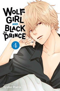 Wolf Girl and Black Prince Volume 4