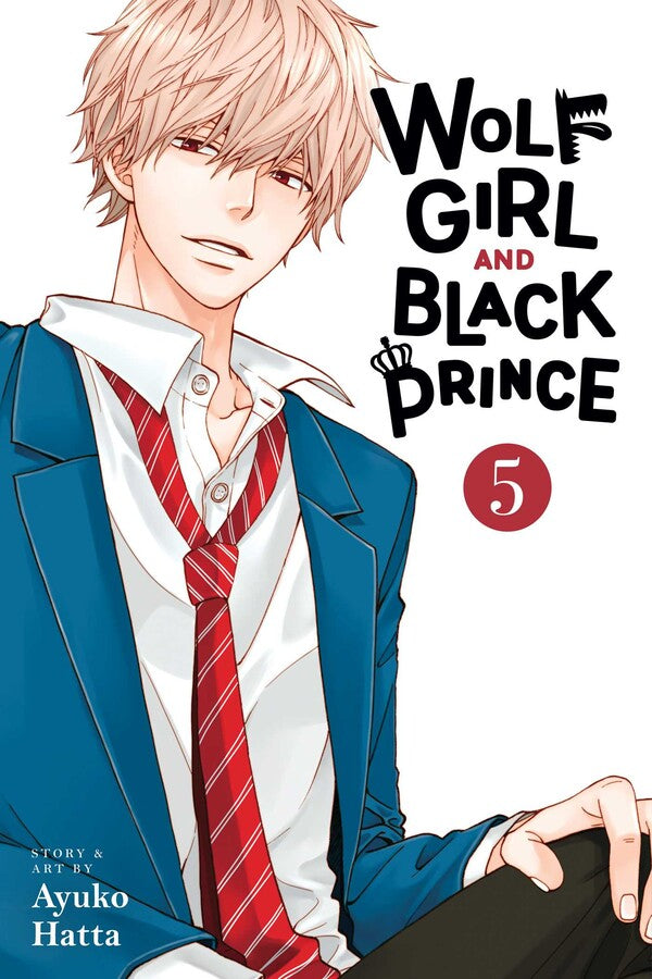 Wolf Girl and Black Prince Volume 5