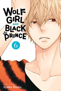 Wolf Girl and Black Prince Volume 6