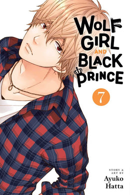 Wolf Girl and Black Prince Volume 7